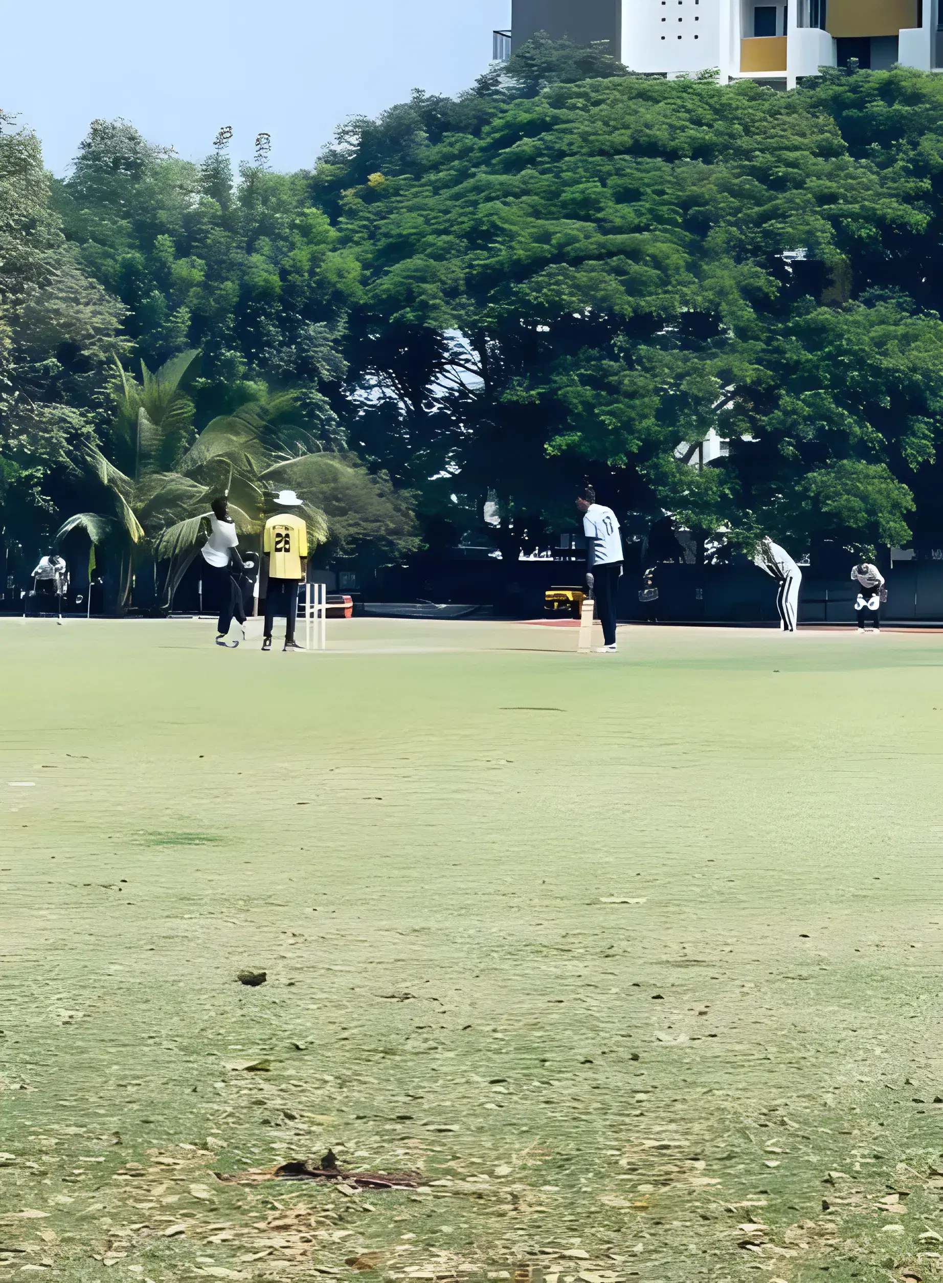 CSMSS College of Engineering sports photo 4